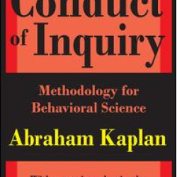 The Conduct of Inquiry