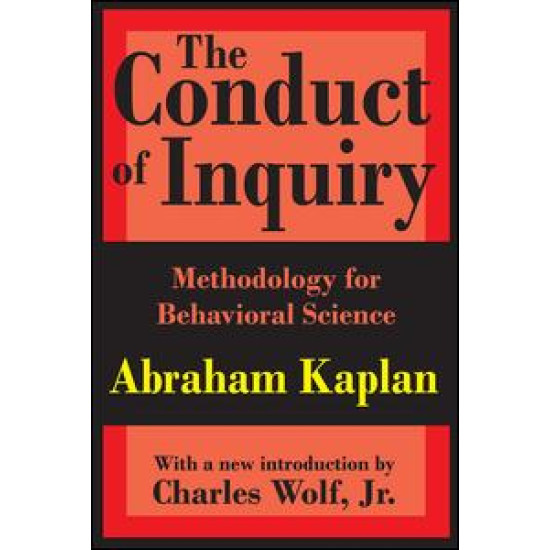 The Conduct of Inquiry