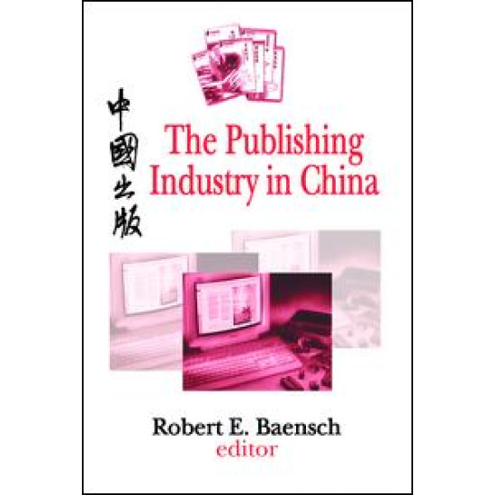 The Publishing Industry in China