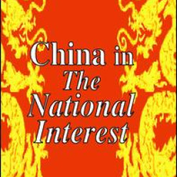 China in The National Interest China in The National Interest