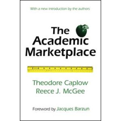 The Academic Marketplace The Academic Marketplace