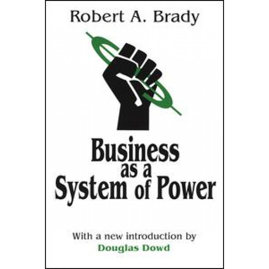 Business as a System of Power