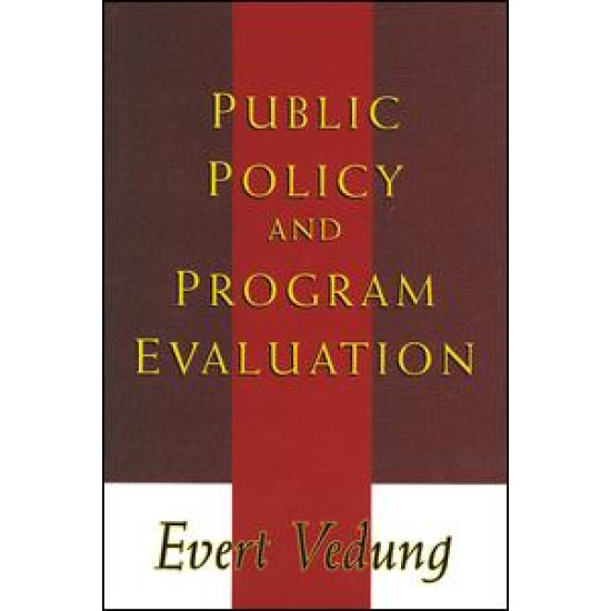 Public Policy and Program Evaluation