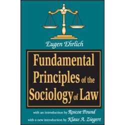 Fundamental Principles of the Sociology of Law