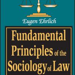 Fundamental Principles of the Sociology of Law Fundamental Principles of the Sociology of Law