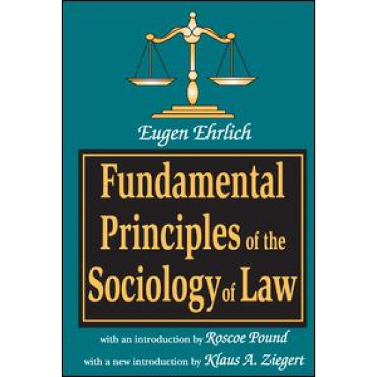 Fundamental Principles of the Sociology of Law