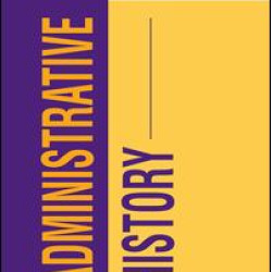 Handbook of Administrative History