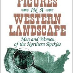 Figures in a Western Landscape Figures in a Western Landscape