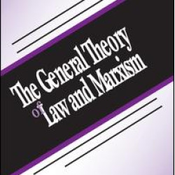 The General Theory of Law and Marxism The General Theory of Law and Marxism