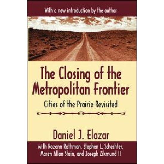 The Closing of the Metropolitan Frontier