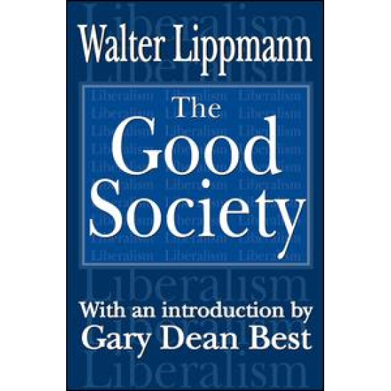 The Good Society