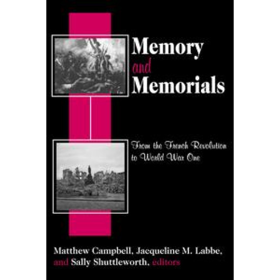 Memory and Memorials