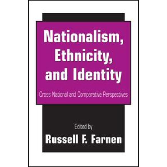 Nationalism, Ethnicity, and Identity