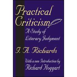 Practical Criticism Practical Criticism