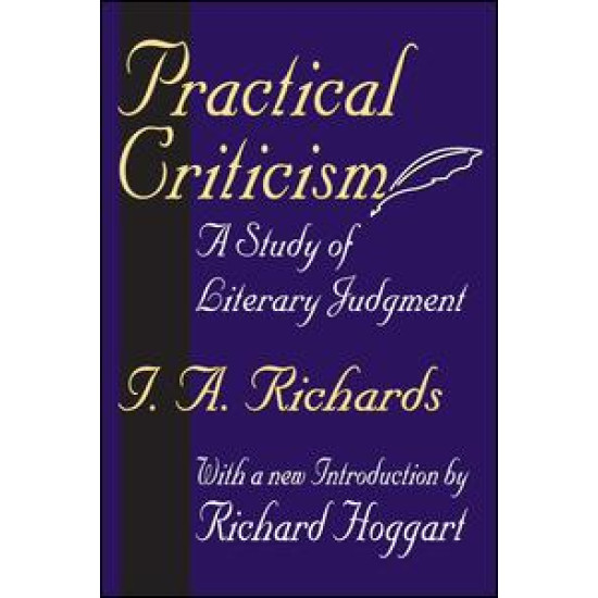 Practical Criticism