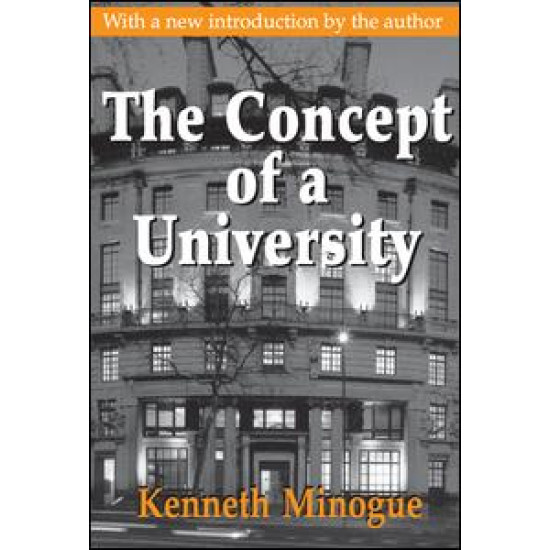 The Concept of a University