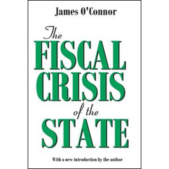 The Fiscal Crisis of the State