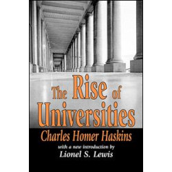 The Rise of Universities The Rise of Universities
