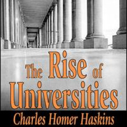 The Rise of Universities