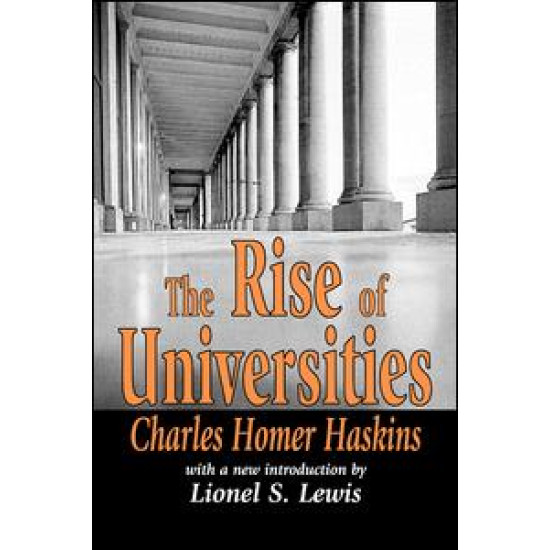 The Rise of Universities