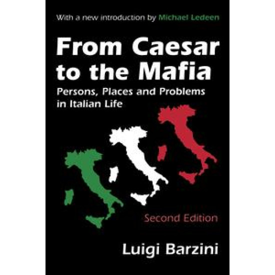 From Caesar to the Mafia