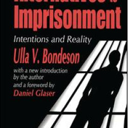 Alternatives to Imprisonment Alternatives to Imprisonment