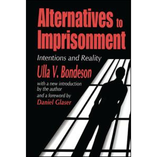 Alternatives to Imprisonment