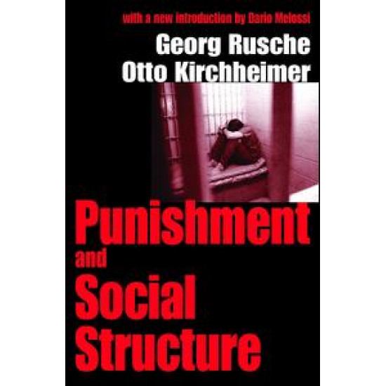 Punishment and Social Structure