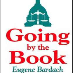 Going by the Book Going by the Book