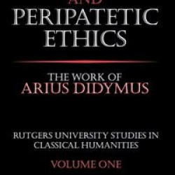 On Stoic and Peripatetic Ethics On Stoic and Peripatetic Ethics
