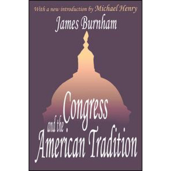 Congress and the American Tradition