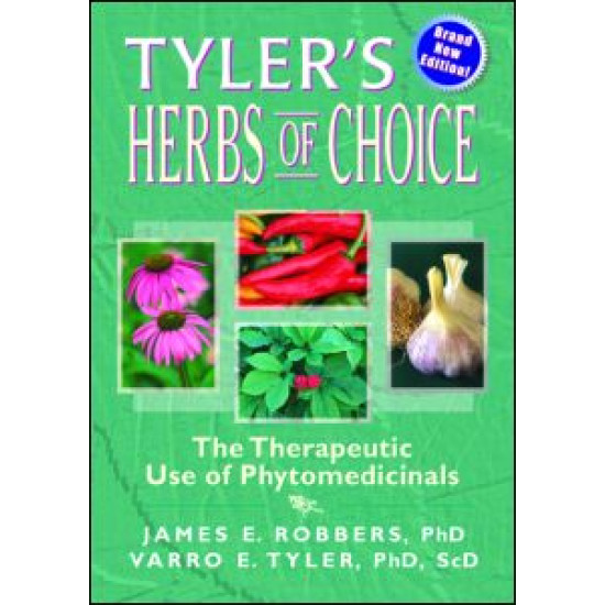 Tyler's Herbs of Choice