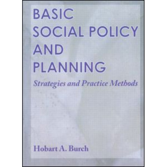 Basic Social Policy and Planning