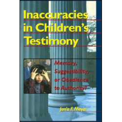Inaccuracies in Children's Testimony