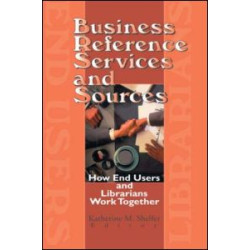 Business Reference Services and Sources Business Reference Services and Sources
