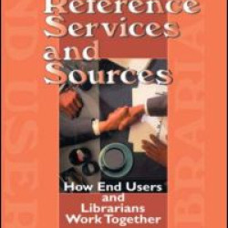 Business Reference Services and Sources