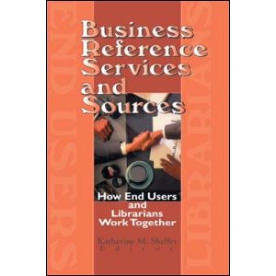 Business Reference Services and Sources Business Reference Services and Sources