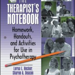 The Therapist's Notebook