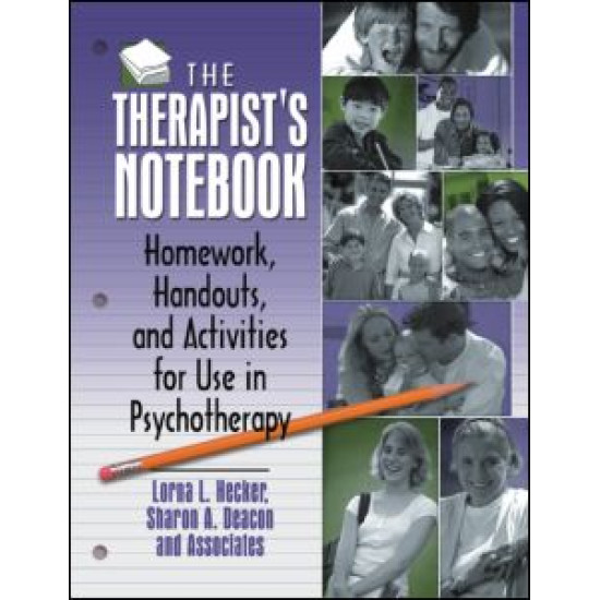 The Therapist's Notebook The Therapist's Notebook