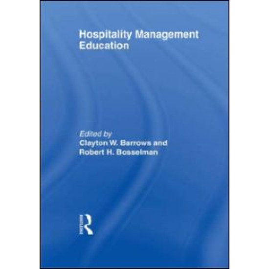 Hospitality Management Education Hospitality Management Education