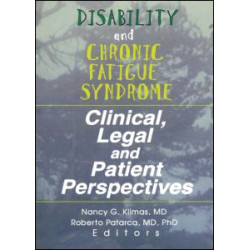 Disability and Chronic Fatigue Syndrome Disability and Chronic Fatigue Syndrome