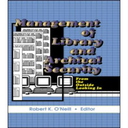 Management of Library and Archival Security