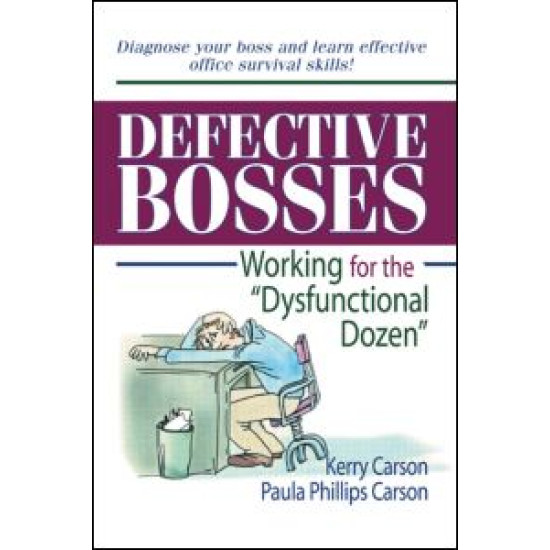 Defective Bosses Defective Bosses
