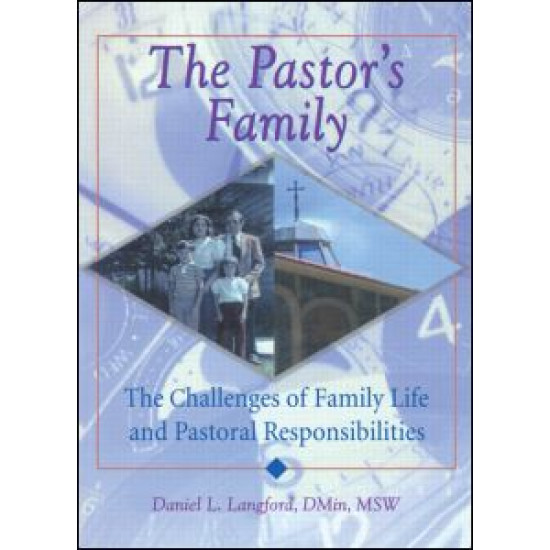 The Pastor's Family The Pastor's Family