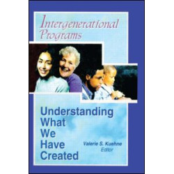 Intergenerational Programs Intergenerational Programs