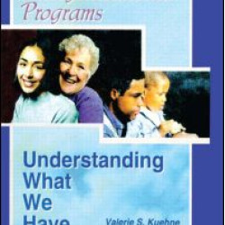 Intergenerational Programs Intergenerational Programs