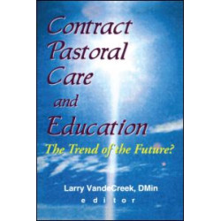 Contract Pastoral Care and Education Contract Pastoral Care and Education