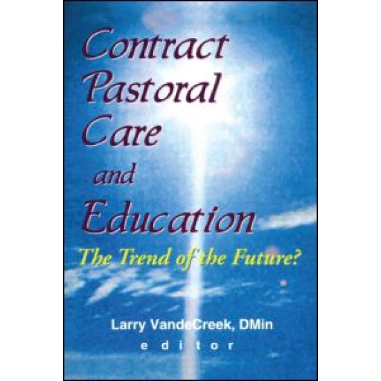 Contract Pastoral Care and Education