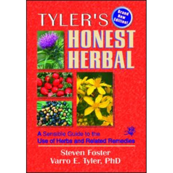 Tyler's Honest Herbal Tyler's Honest Herbal