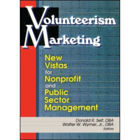 Volunteerism Marketing Volunteerism Marketing